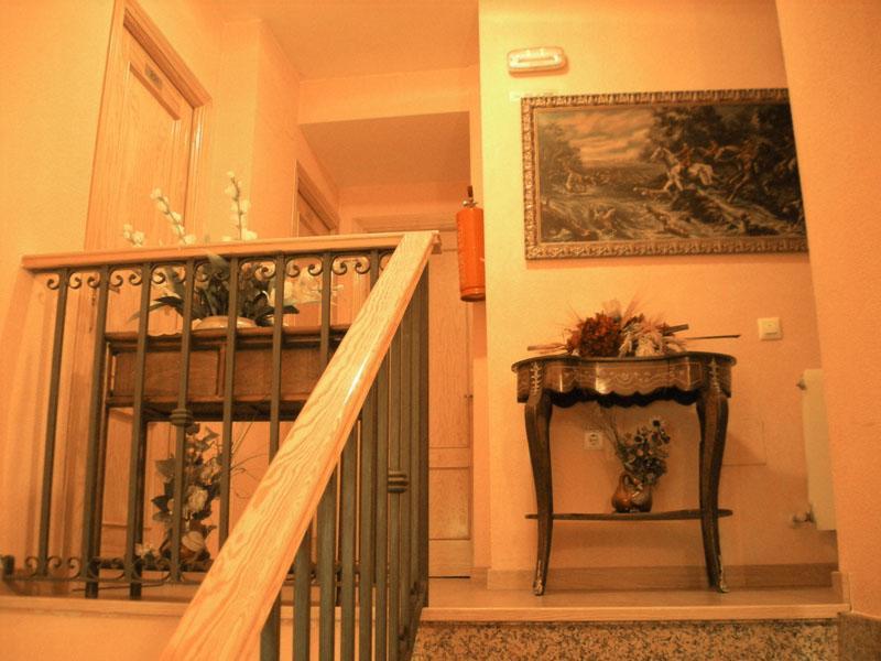 Hostal Restaurante Goya Piedrahíta Buitenkant foto